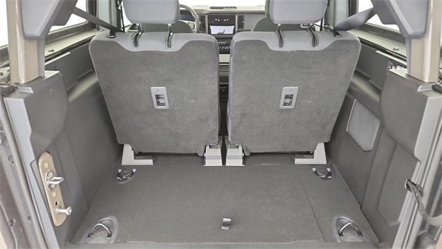 new 2025 Ford Bronco car, priced at $41,680