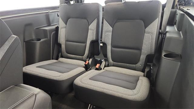 new 2025 Ford Bronco car, priced at $41,680