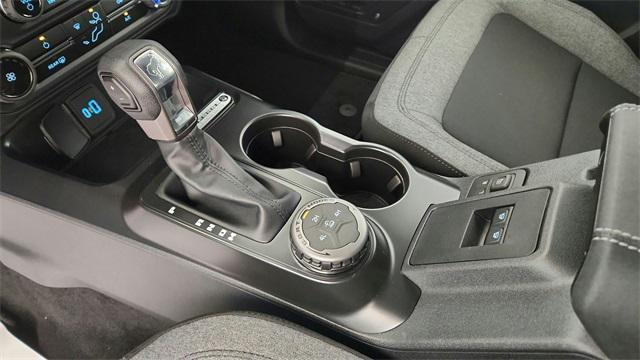 new 2025 Ford Bronco car, priced at $41,680