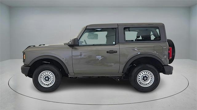 new 2025 Ford Bronco car, priced at $41,680
