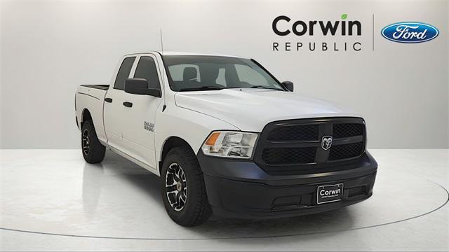 used 2018 Ram 1500 car, priced at $12,690