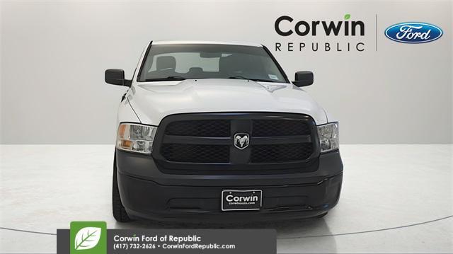 used 2018 Ram 1500 car, priced at $11,999