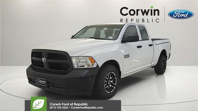 used 2018 Ram 1500 car, priced at $11,999