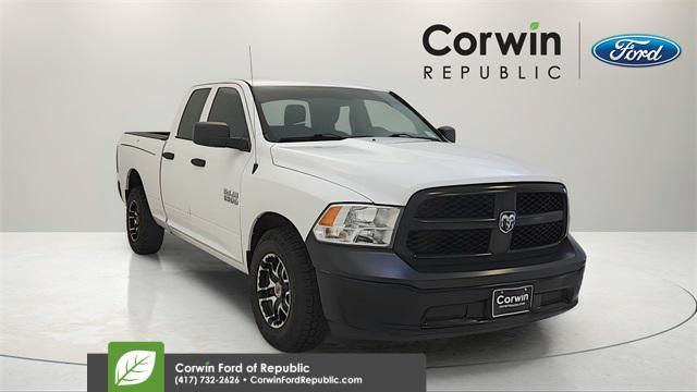 used 2018 Ram 1500 car, priced at $11,999