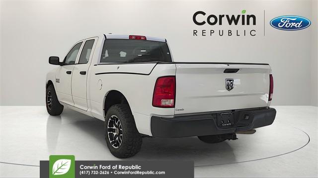 used 2018 Ram 1500 car, priced at $11,999