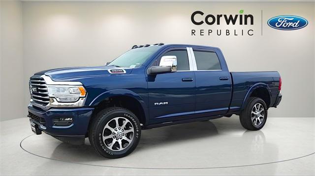 used 2023 Ram 3500 car, priced at $71,980