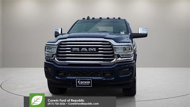 used 2023 Ram 3500 car, priced at $74,890