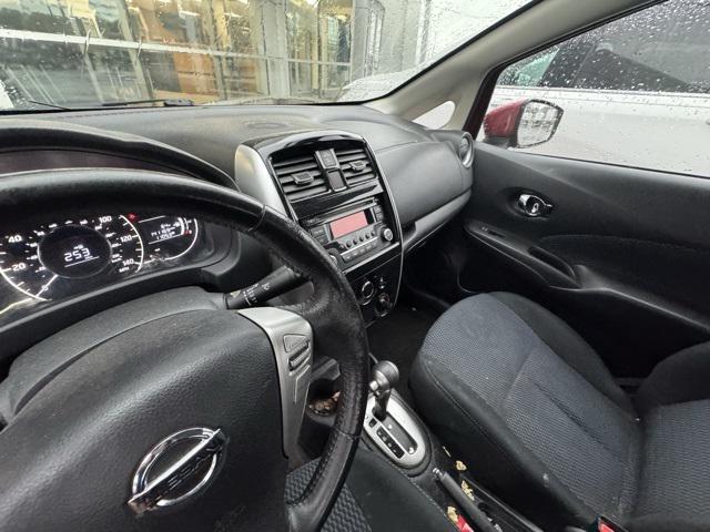 used 2015 Nissan Versa Note car