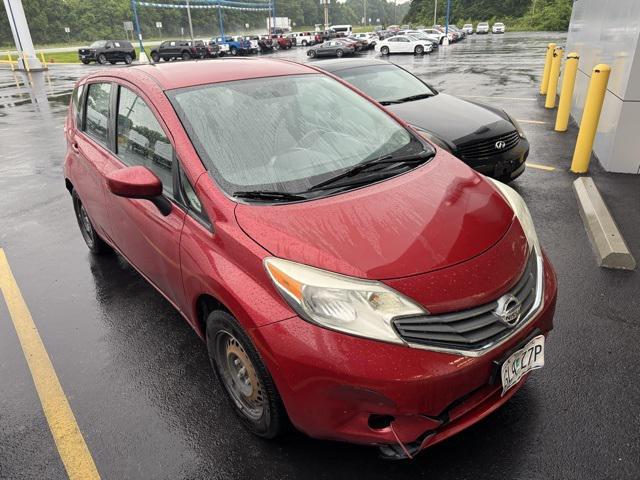 used 2015 Nissan Versa Note car