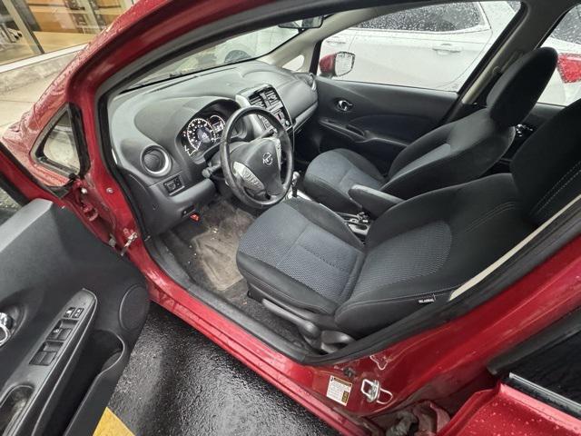 used 2015 Nissan Versa Note car