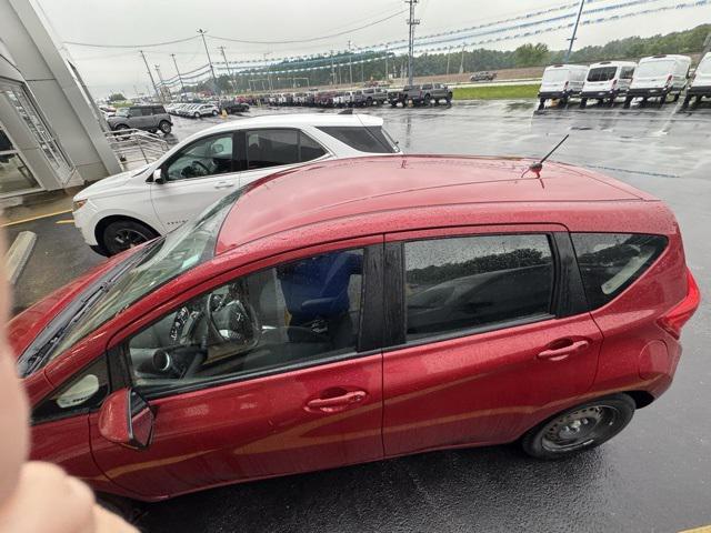 used 2015 Nissan Versa Note car