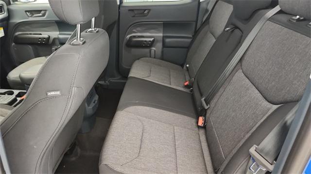 new 2025 Ford Maverick car, priced at $31,484
