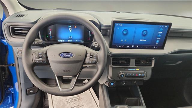 new 2025 Ford Maverick car, priced at $31,484