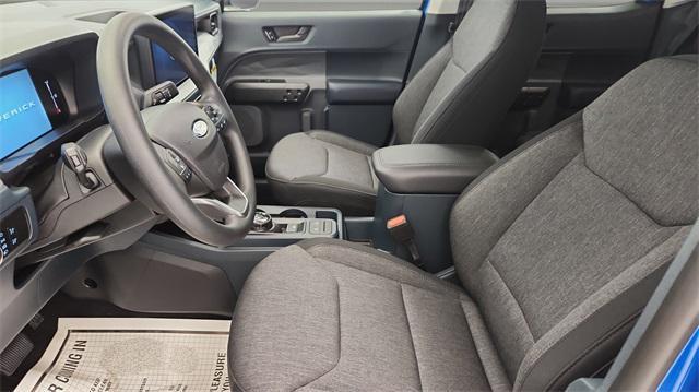 new 2025 Ford Maverick car, priced at $31,484