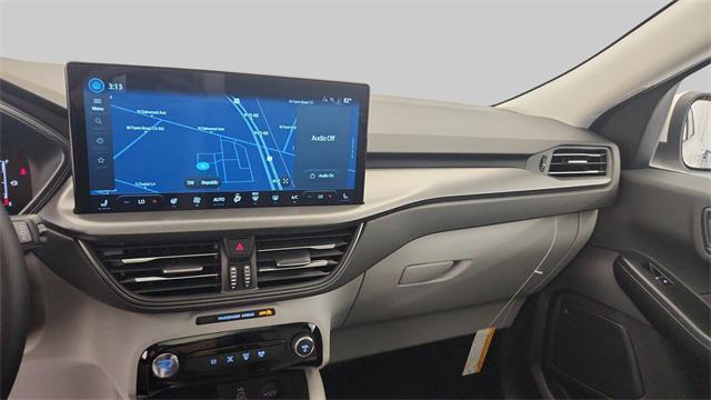 new 2025 Ford Escape PHEV car, priced at $33,485