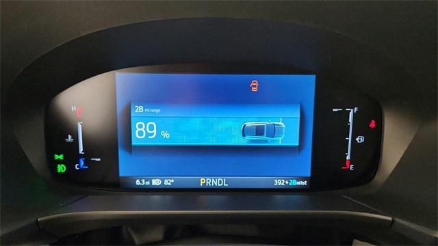 new 2025 Ford Escape PHEV car, priced at $33,485