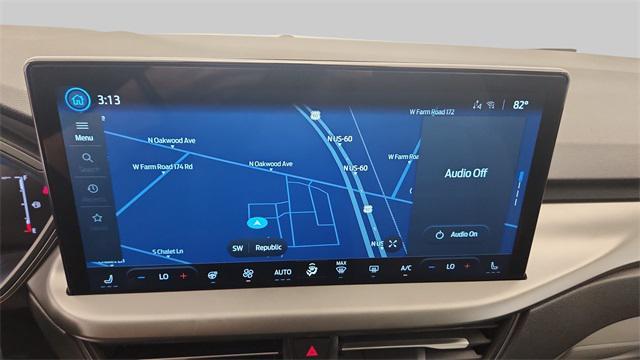 new 2025 Ford Escape PHEV car, priced at $33,485