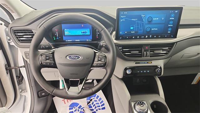 new 2025 Ford Escape PHEV car, priced at $33,485