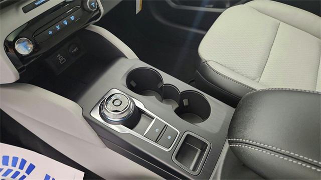 new 2025 Ford Escape PHEV car, priced at $33,485