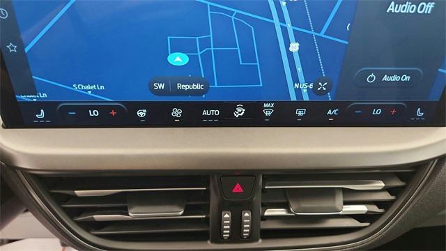 new 2025 Ford Escape PHEV car, priced at $33,485