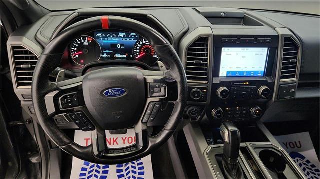 used 2020 Ford F-150 car, priced at $43,980