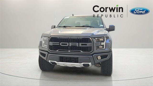 used 2020 Ford F-150 car, priced at $43,980