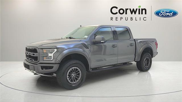 used 2020 Ford F-150 car, priced at $43,980