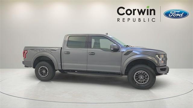 used 2020 Ford F-150 car, priced at $43,980