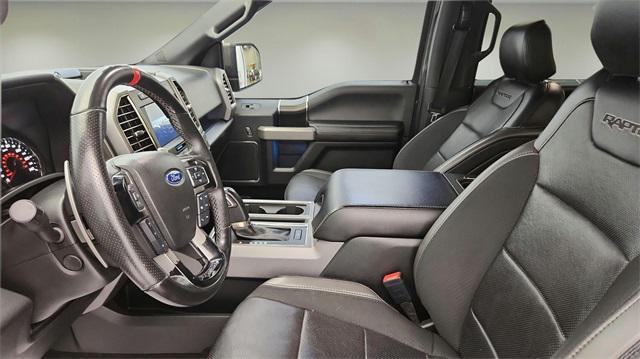 used 2020 Ford F-150 car, priced at $43,980