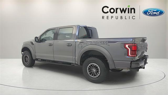 used 2020 Ford F-150 car, priced at $43,980