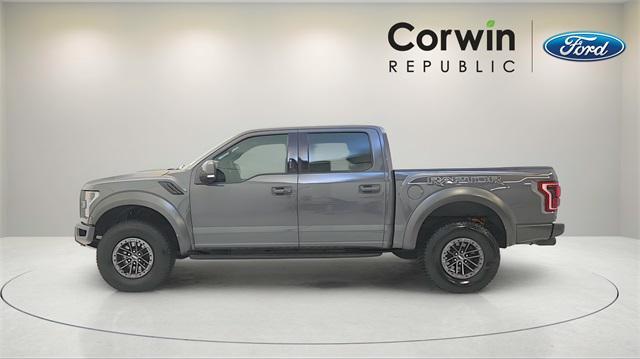 used 2020 Ford F-150 car, priced at $43,980