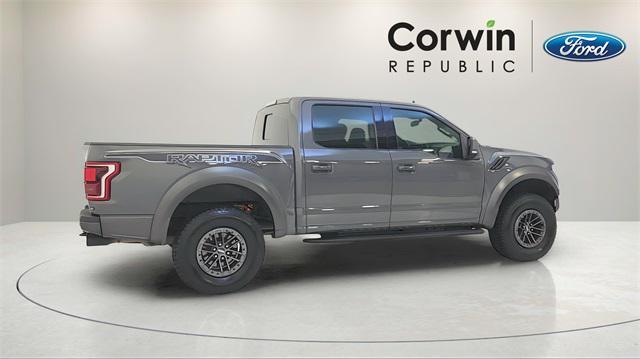 used 2020 Ford F-150 car, priced at $43,980