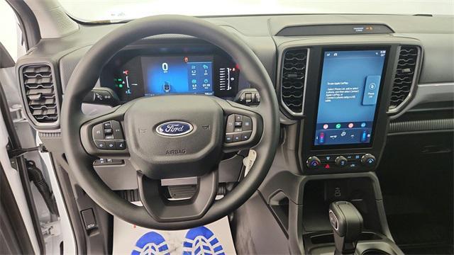 new 2025 Ford Ranger car, priced at $38,030