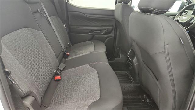 new 2025 Ford Ranger car, priced at $38,030
