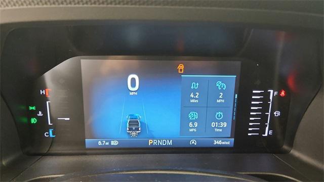 new 2025 Ford Ranger car, priced at $38,030