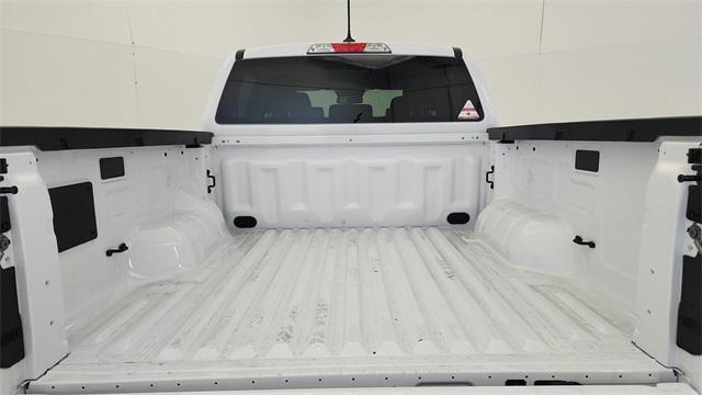 new 2025 Ford Ranger car, priced at $38,030
