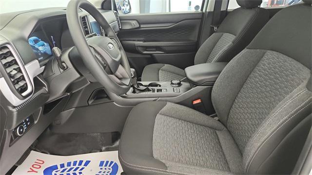 new 2025 Ford Ranger car, priced at $38,030
