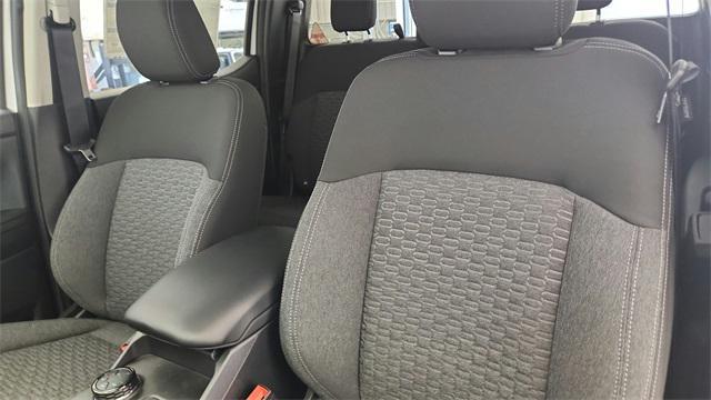 new 2025 Ford Ranger car, priced at $38,030