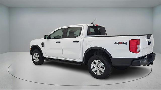 new 2025 Ford Ranger car, priced at $38,030