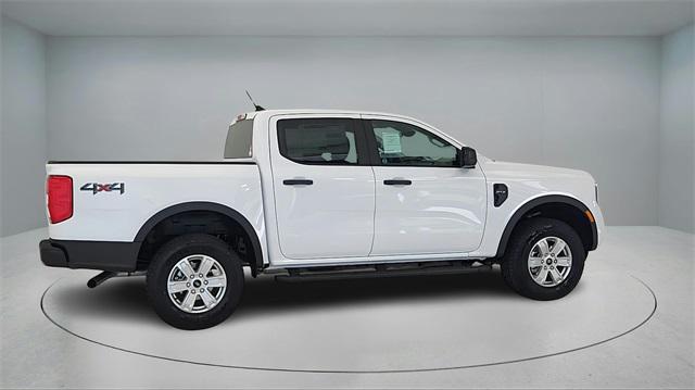 new 2025 Ford Ranger car, priced at $38,030