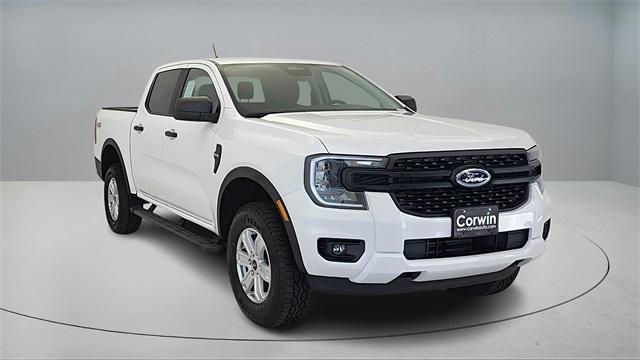 new 2025 Ford Ranger car, priced at $38,030
