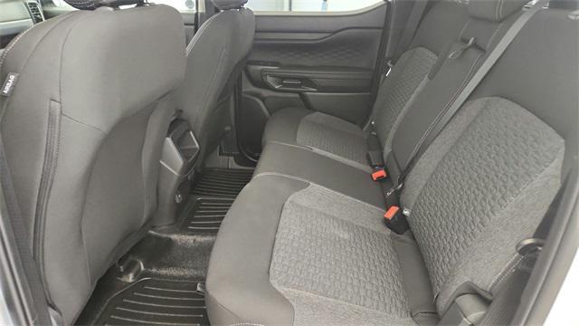 new 2025 Ford Ranger car, priced at $38,030