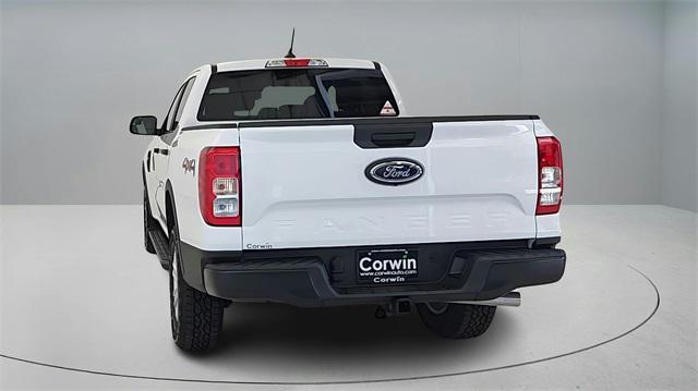 new 2025 Ford Ranger car, priced at $38,030
