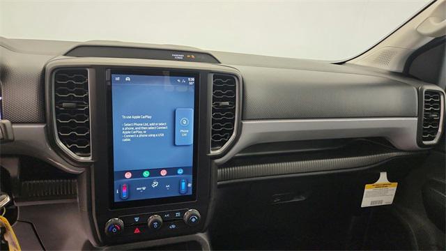 new 2025 Ford Ranger car, priced at $38,030