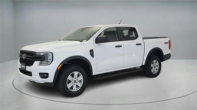 new 2025 Ford Ranger car, priced at $38,030
