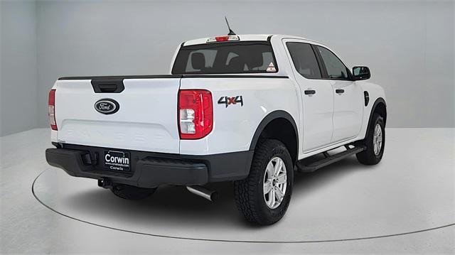 new 2025 Ford Ranger car, priced at $38,030