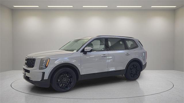 used 2022 Kia Telluride car, priced at $32,390