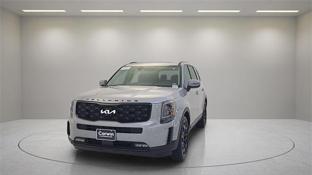 used 2022 Kia Telluride car, priced at $32,390