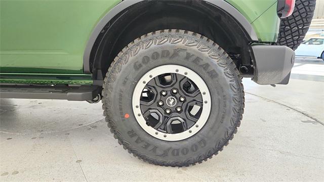 new 2024 Ford Bronco car, priced at $60,336