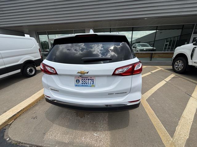 used 2020 Chevrolet Equinox car, priced at $17,989